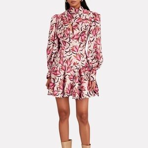 Acler Coleman Mini Dress